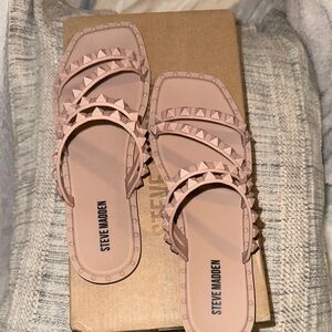 Steve Madden Skyler-J Blush Shoes